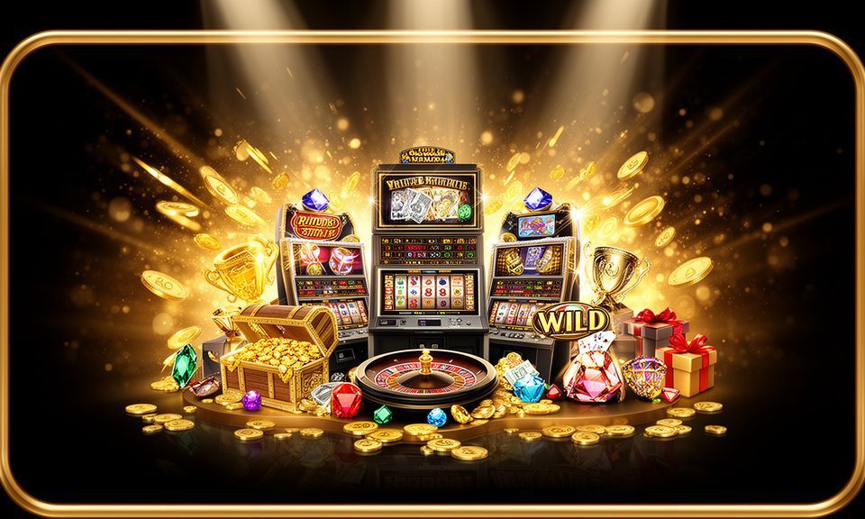 au77 Những gì có trong sảnh au77 casino